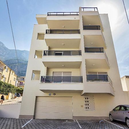 Apartment Daninovica II Макарська Екстер'єр фото