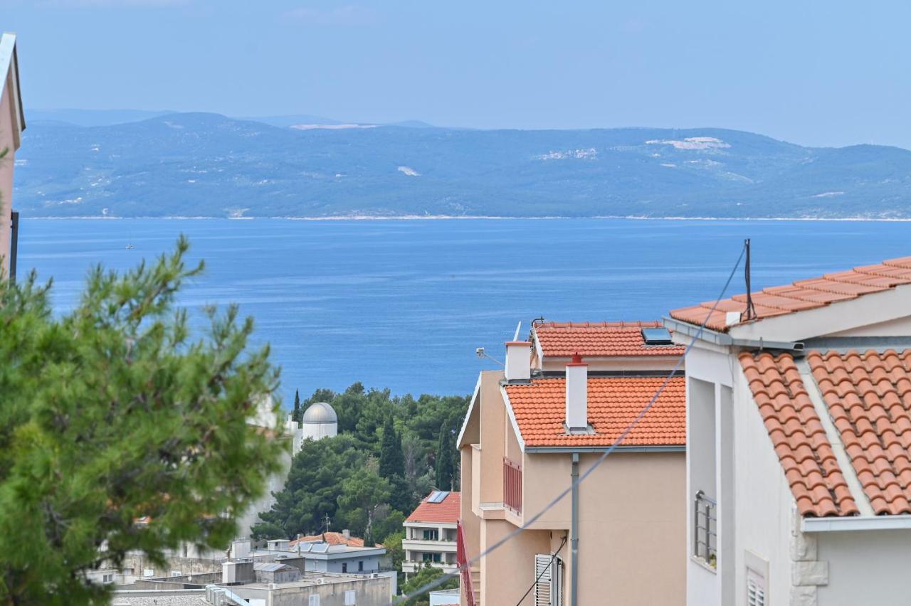 Apartment Daninovica II Макарська Екстер'єр фото
