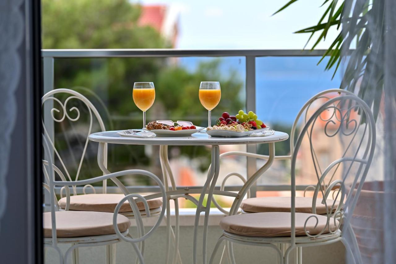 Apartment Daninovica II Макарська Екстер'єр фото