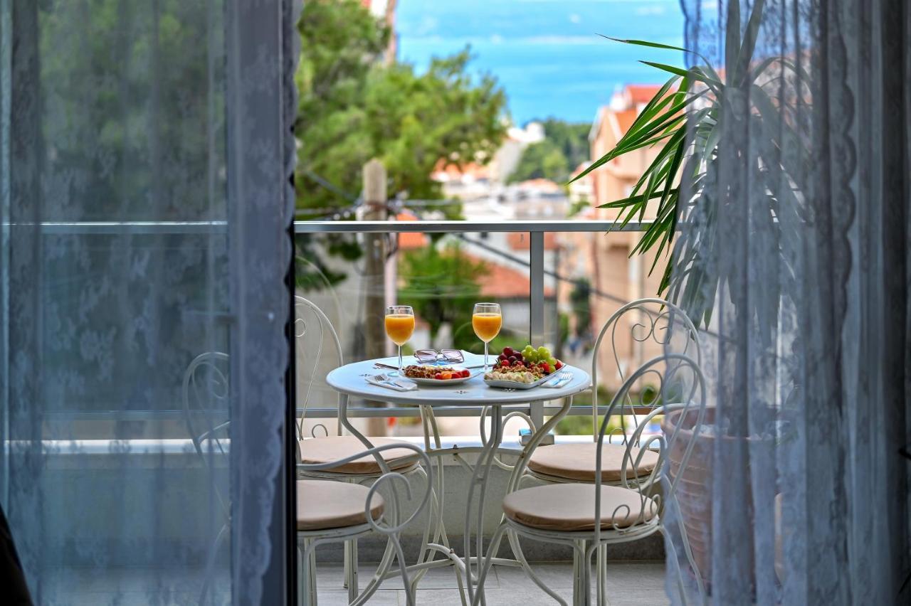 Apartment Daninovica II Макарська Екстер'єр фото