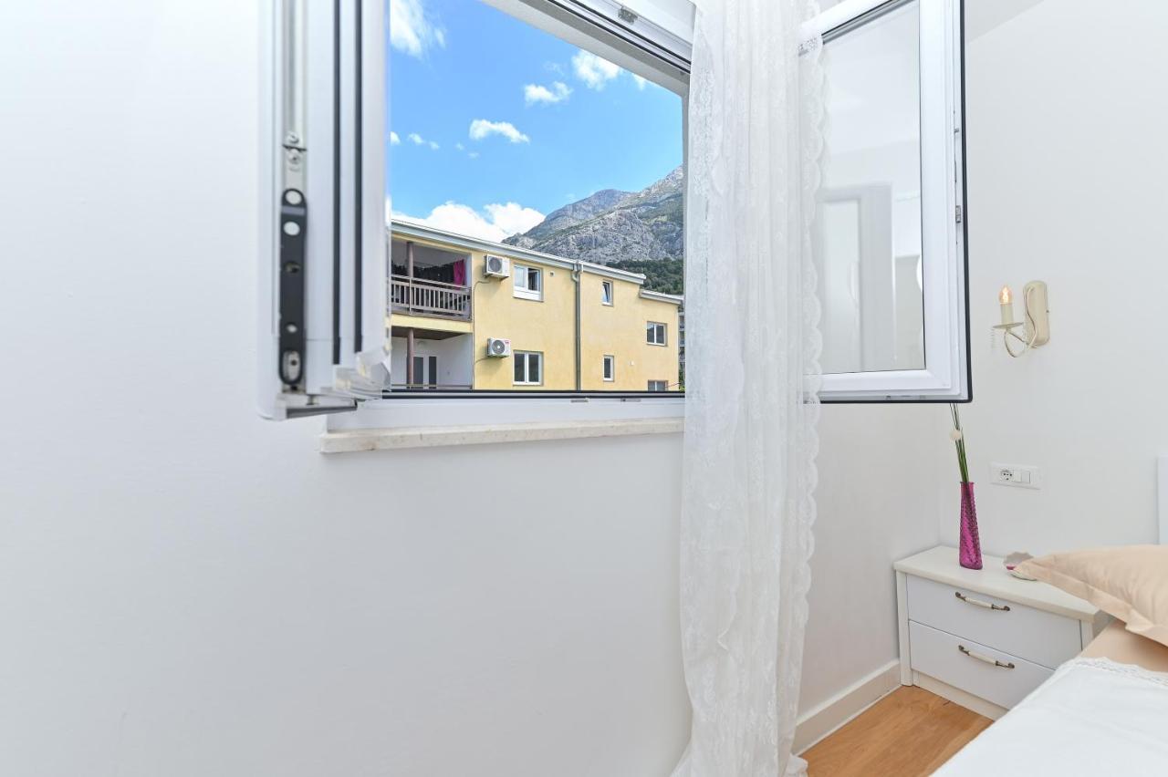 Apartment Daninovica II Макарська Екстер'єр фото