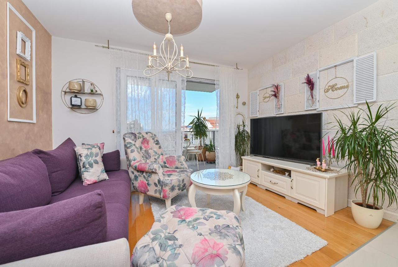 Apartment Daninovica II Макарська Екстер'єр фото