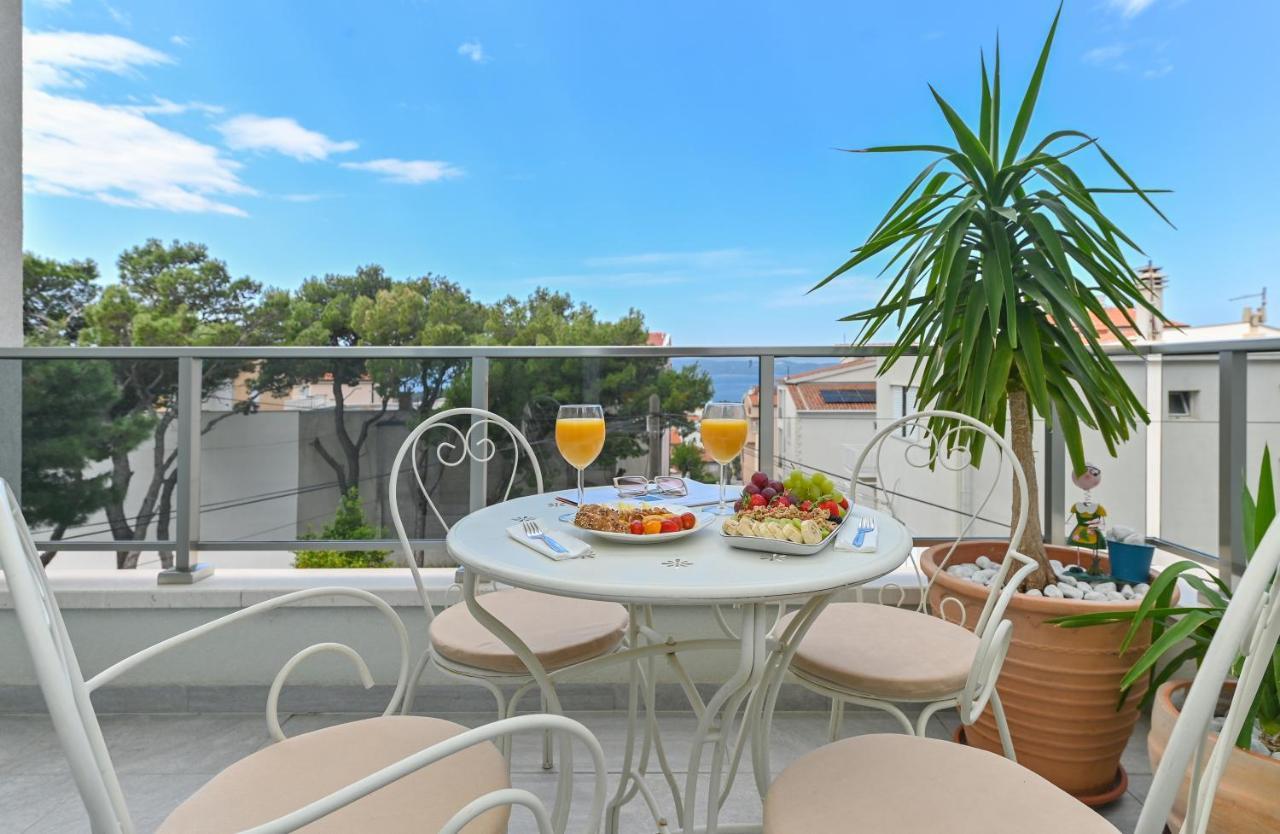 Apartment Daninovica II Макарська Екстер'єр фото