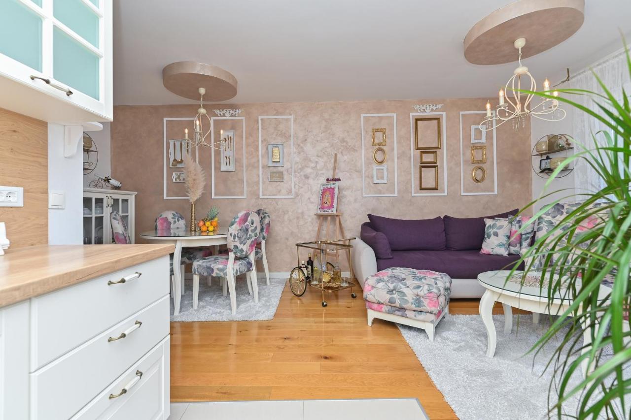 Apartment Daninovica II Макарська Екстер'єр фото