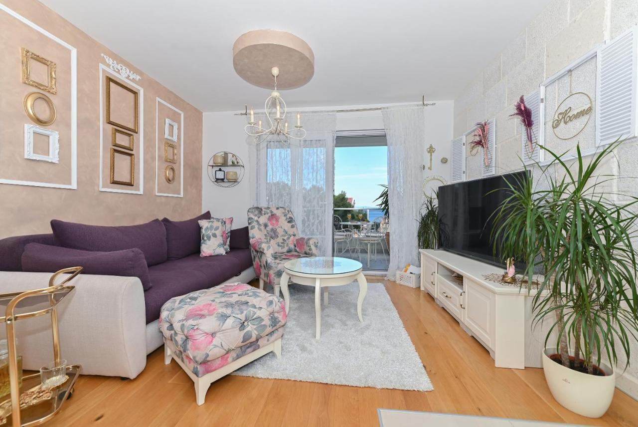 Apartment Daninovica II Макарська Екстер'єр фото