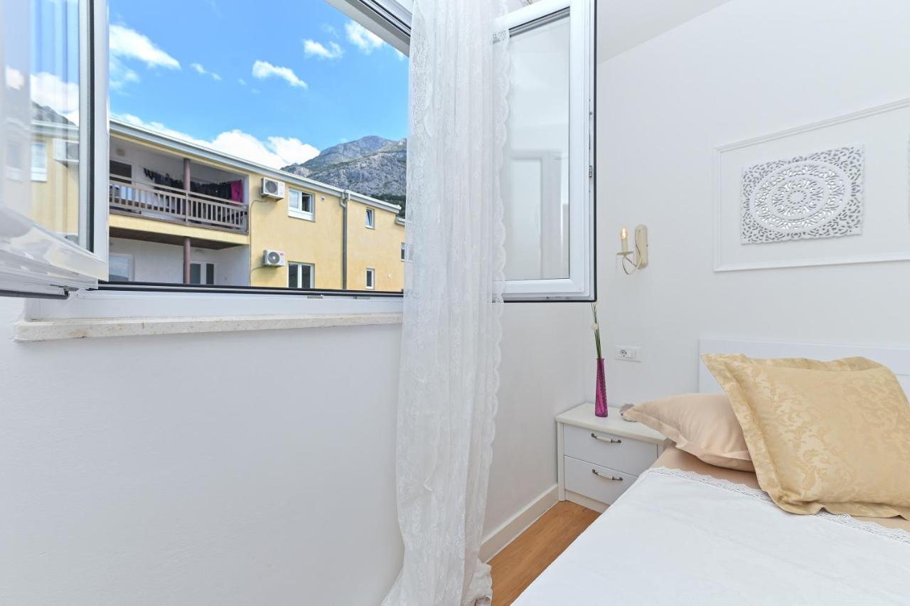 Apartment Daninovica II Макарська Екстер'єр фото