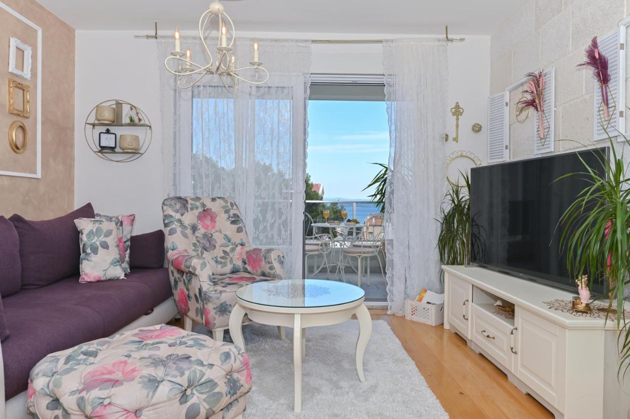 Apartment Daninovica II Макарська Екстер'єр фото