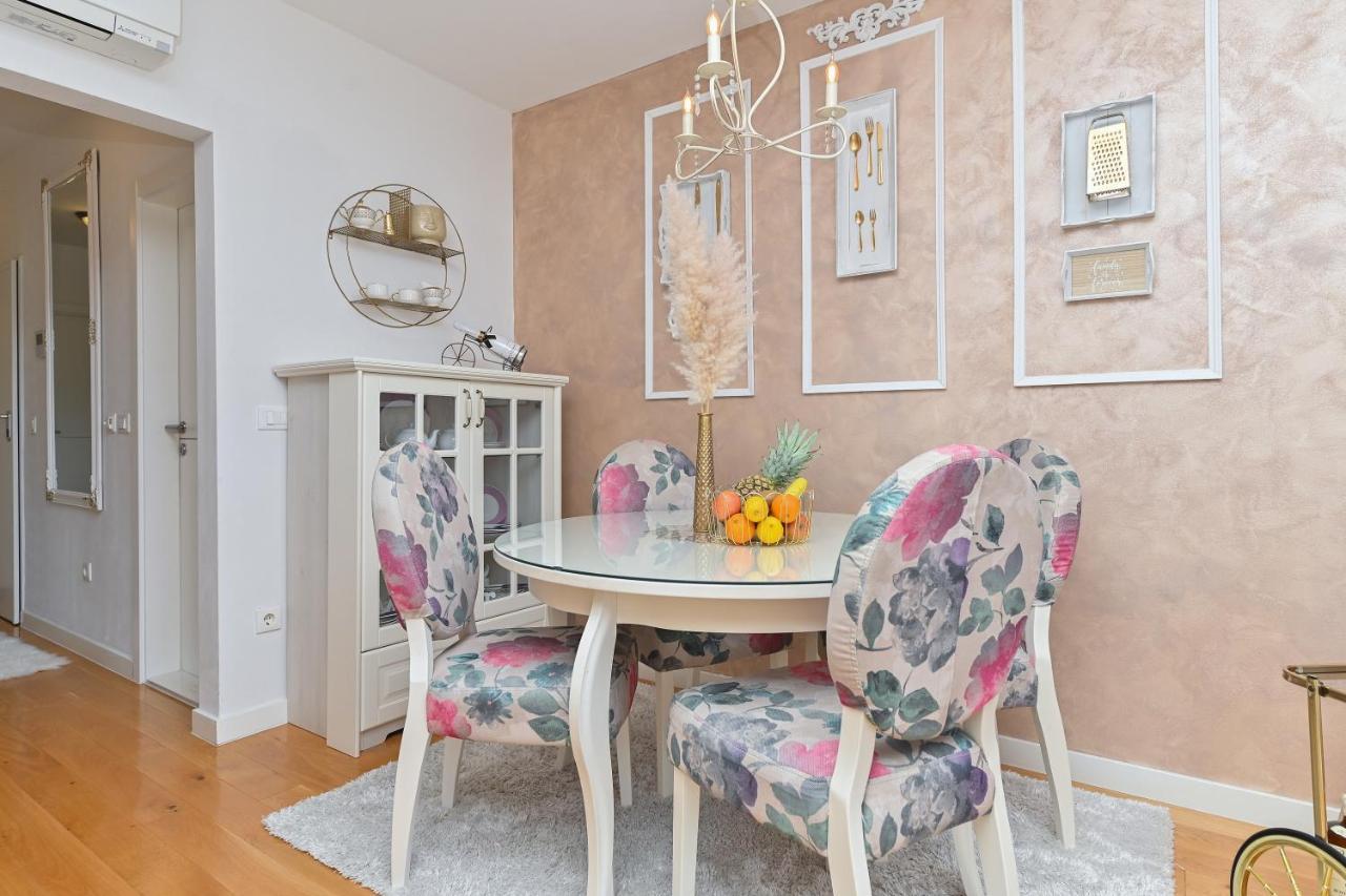Apartment Daninovica II Макарська Екстер'єр фото