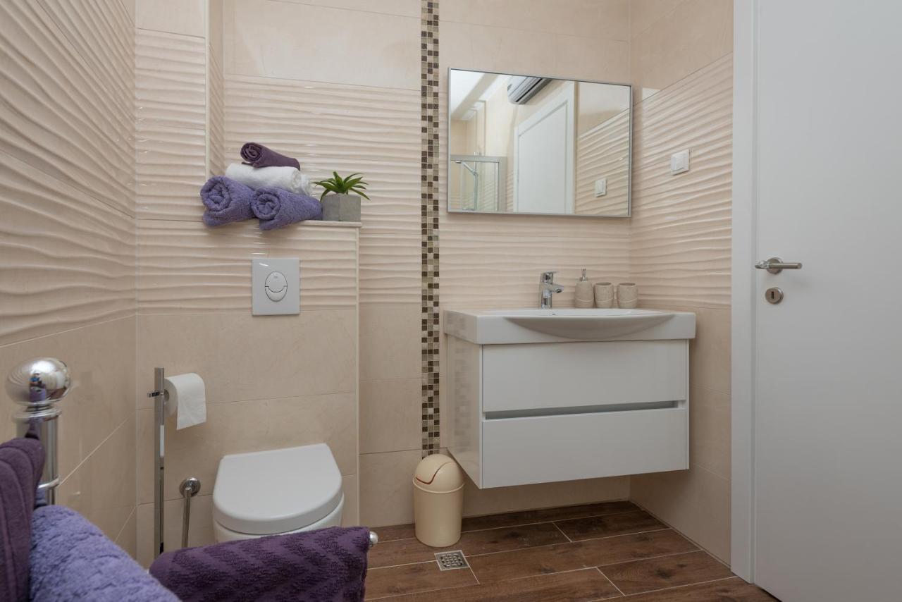 Apartment Daninovica II Макарська Екстер'єр фото