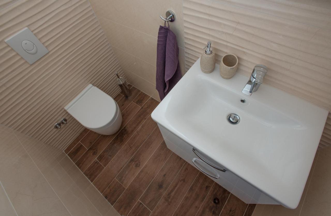 Apartment Daninovica II Макарська Екстер'єр фото