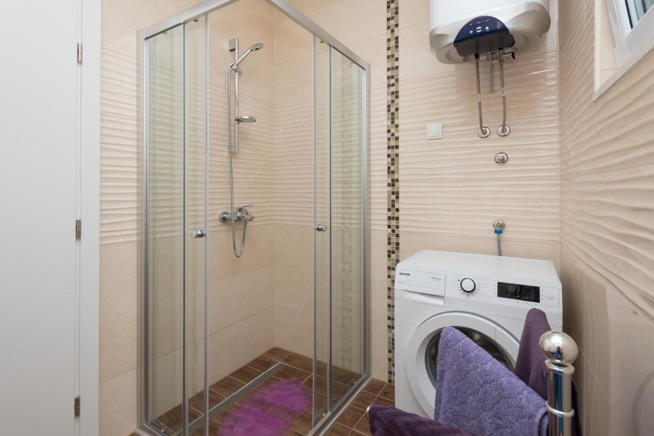 Apartment Daninovica II Макарська Екстер'єр фото